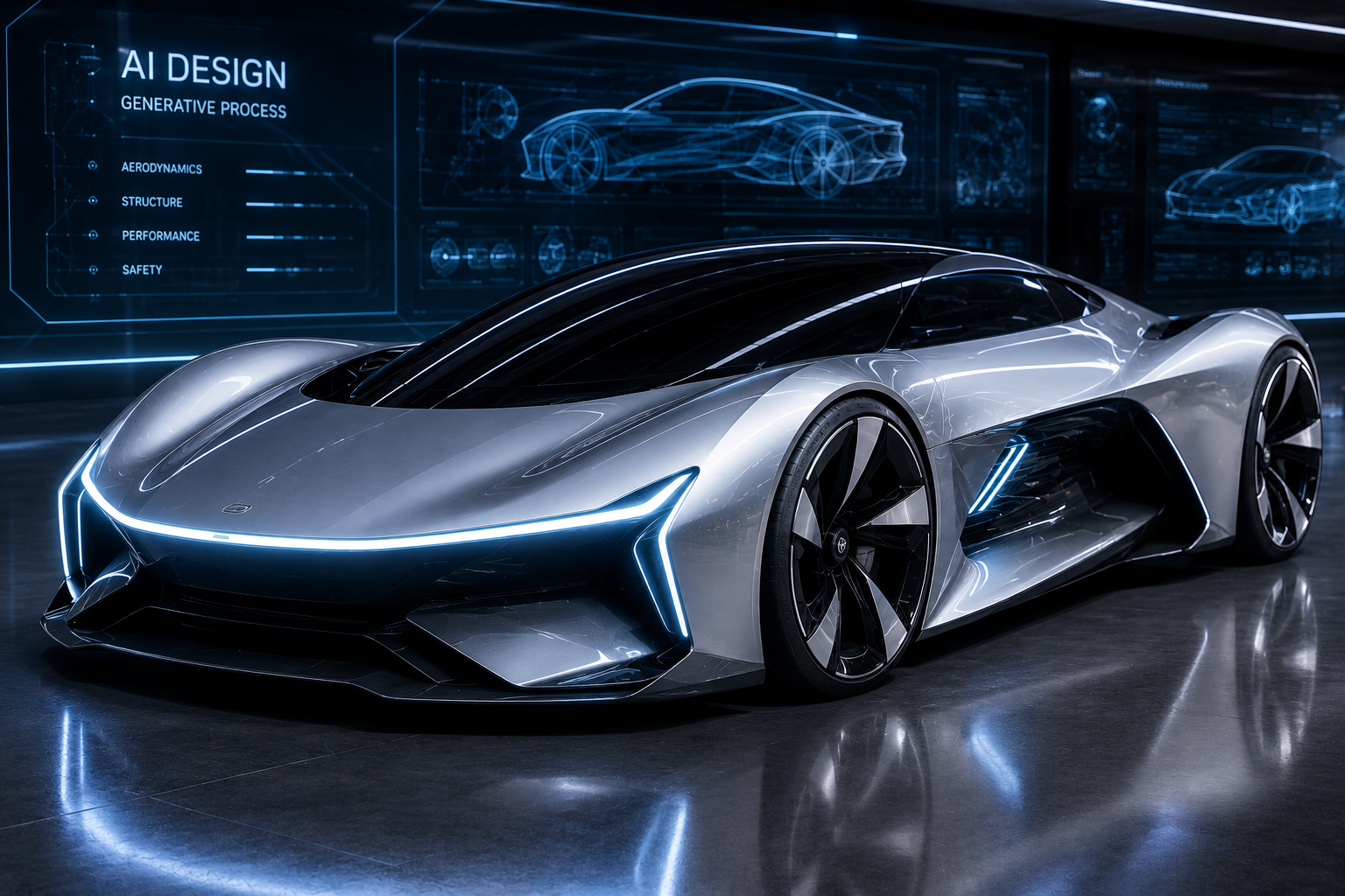 The Most Beautiful Car Interiors Ever Created: Where Luxury Becomes an Experience