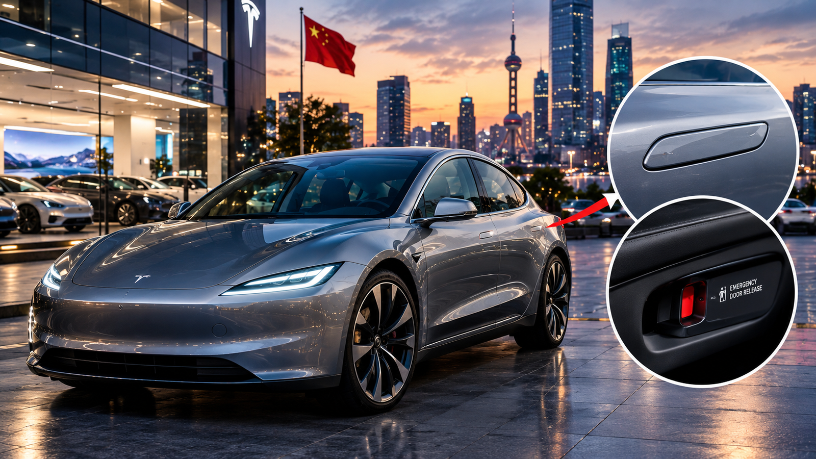 China’s Biggest Car Recall Ever: What Went Wrong With Modern EVs? 