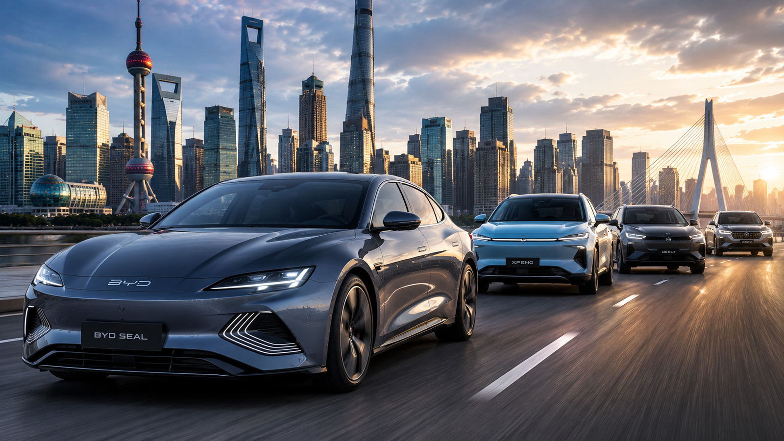 Chinese Cars: The Ultimate Challenge for Automakers
