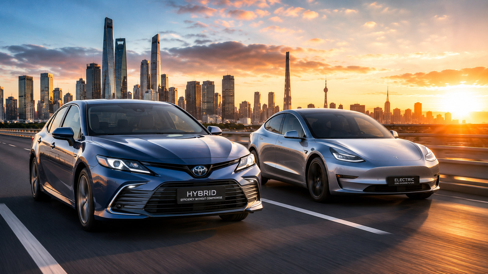 Hybrid Cars Are Back: The Shocking Truth